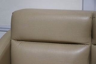 USED J LOUNGE SLEEPER SOFA RV FURNITURE FOR SALE