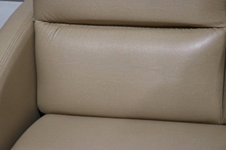 USED J LOUNGE SLEEPER SOFA RV FURNITURE FOR SALE