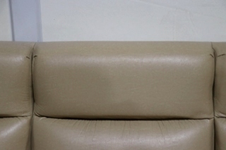 USED J LOUNGE SLEEPER SOFA RV FURNITURE FOR SALE