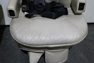 USED MOTORHOME FLEXSTEEL CAPTAIN CHAIR SET FOR SALE