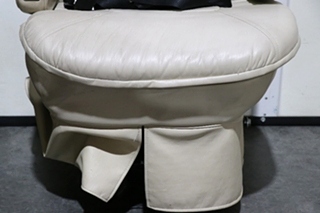 USED MOTORHOME FLEXSTEEL CAPTAIN CHAIR SET FOR SALE