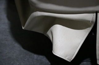 USED MOTORHOME FLEXSTEEL CAPTAIN CHAIR SET FOR SALE
