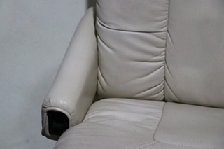 USED MOTORHOME FLEXSTEEL CAPTAIN CHAIR SET FOR SALE