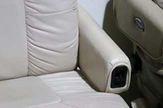 USED MOTORHOME FLEXSTEEL CAPTAIN CHAIR SET FOR SALE