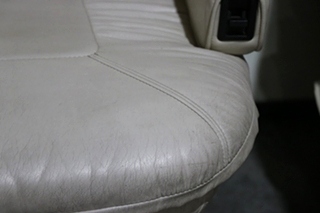 USED MOTORHOME FLEXSTEEL CAPTAIN CHAIR SET FOR SALE