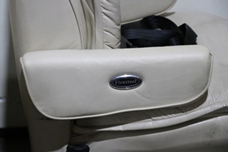 USED MOTORHOME FLEXSTEEL CAPTAIN CHAIR SET FOR SALE