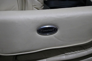 USED MOTORHOME FLEXSTEEL CAPTAIN CHAIR SET FOR SALE