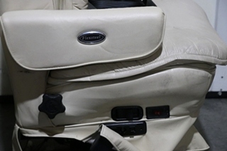 USED MOTORHOME FLEXSTEEL CAPTAIN CHAIR SET FOR SALE