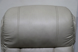USED MOTORHOME FLEXSTEEL CAPTAIN CHAIR SET FOR SALE
