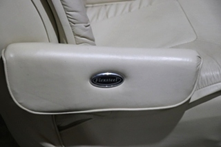 USED MOTORHOME FLEXSTEEL CAPTAIN CHAIR SET FOR SALE