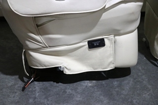 USED MOTORHOME FLEXSTEEL CAPTAIN CHAIR SET FOR SALE