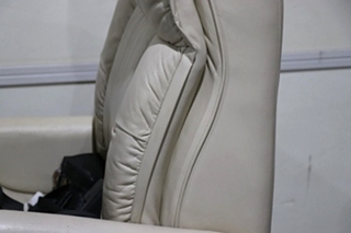 USED MOTORHOME FLEXSTEEL CAPTAIN CHAIR SET FOR SALE