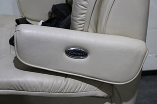 USED MOTORHOME FLEXSTEEL CAPTAIN CHAIR SET FOR SALE