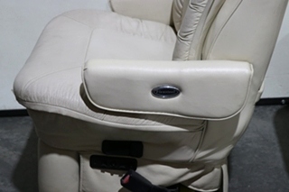 USED MOTORHOME FLEXSTEEL CAPTAIN CHAIR SET FOR SALE