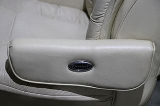 USED MOTORHOME FLEXSTEEL CAPTAIN CHAIR SET FOR SALE