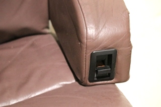 USED RV/MOTORHOME FLEXSTEEL CAPTAIN CHAIR SET FOR SALE