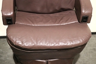 USED RV/MOTORHOME FLEXSTEEL CAPTAIN CHAIR SET FOR SALE
