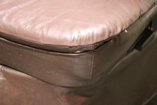 USED RV/MOTORHOME FLEXSTEEL CAPTAIN CHAIR SET FOR SALE