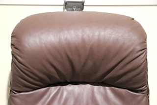 USED RV/MOTORHOME FLEXSTEEL CAPTAIN CHAIR SET FOR SALE