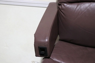 USED RV/MOTORHOME FLEXSTEEL CAPTAIN CHAIR SET FOR SALE