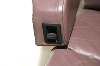 USED RV/MOTORHOME FLEXSTEEL CAPTAIN CHAIR SET FOR SALE