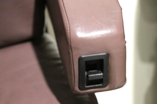 USED RV/MOTORHOME FLEXSTEEL CAPTAIN CHAIR SET FOR SALE