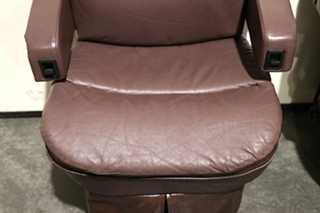 USED RV/MOTORHOME FLEXSTEEL CAPTAIN CHAIR SET FOR SALE