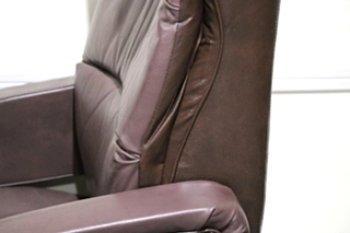 USED RV/MOTORHOME FLEXSTEEL CAPTAIN CHAIR SET FOR SALE