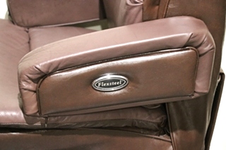 USED RV/MOTORHOME FLEXSTEEL CAPTAIN CHAIR SET FOR SALE
