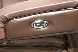 USED RV/MOTORHOME FLEXSTEEL CAPTAIN CHAIR SET FOR SALE