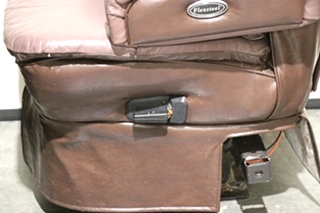 USED RV/MOTORHOME FLEXSTEEL CAPTAIN CHAIR SET FOR SALE