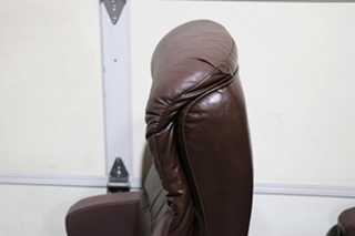 USED RV/MOTORHOME FLEXSTEEL CAPTAIN CHAIR SET FOR SALE