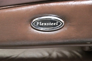USED RV/MOTORHOME FLEXSTEEL CAPTAIN CHAIR SET FOR SALE