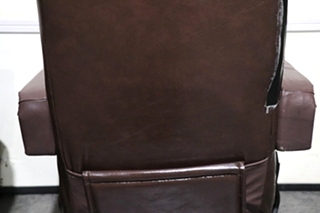USED RV/MOTORHOME FLEXSTEEL CAPTAIN CHAIR SET FOR SALE