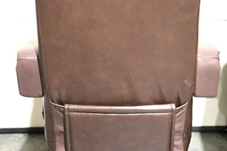 USED RV/MOTORHOME FLEXSTEEL CAPTAIN CHAIR SET FOR SALE