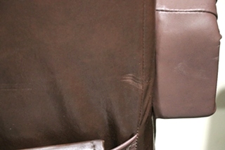 USED RV/MOTORHOME FLEXSTEEL CAPTAIN CHAIR SET FOR SALE