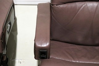 USED RV/MOTORHOME FLEXSTEEL CAPTAIN CHAIR SET FOR SALE