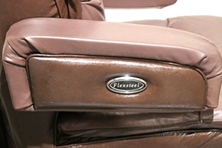 USED RV/MOTORHOME FLEXSTEEL CAPTAIN CHAIR SET FOR SALE