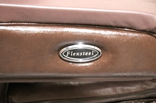 USED RV/MOTORHOME FLEXSTEEL CAPTAIN CHAIR SET FOR SALE