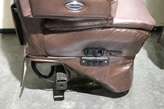 USED RV/MOTORHOME FLEXSTEEL CAPTAIN CHAIR SET FOR SALE