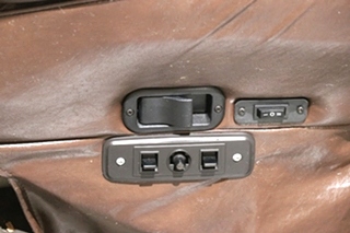 USED RV/MOTORHOME FLEXSTEEL CAPTAIN CHAIR SET FOR SALE