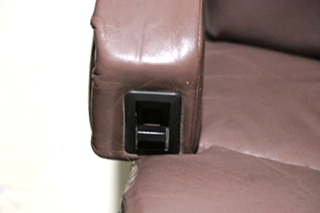 USED RV/MOTORHOME FLEXSTEEL CAPTAIN CHAIR SET FOR SALE