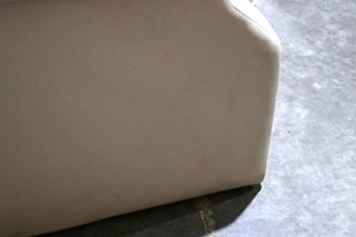 USED RV/MOTORHOME LOVESEAT WITH STORAGE FOR SALE
