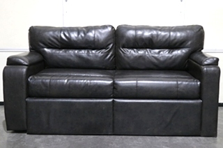 USED RV THOMAS PAYNE TRI FOLD SLEEPER SOFA FOR SALE