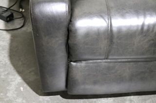 USED MOTORHOME THOMAS PAYNE ELECTRIC THEATER STYLE SOFA FOR SALE