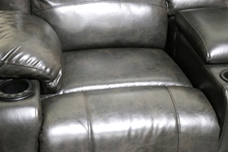 USED MOTORHOME THOMAS PAYNE ELECTRIC THEATER STYLE SOFA FOR SALE