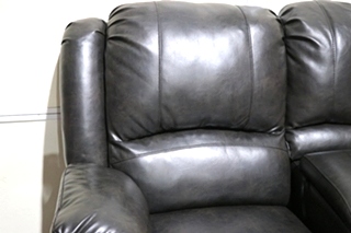 USED MOTORHOME THOMAS PAYNE ELECTRIC THEATER STYLE SOFA FOR SALE