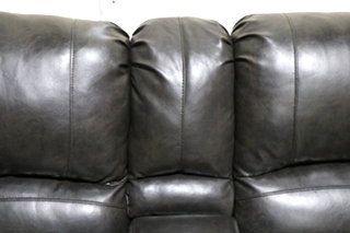 USED MOTORHOME THOMAS PAYNE ELECTRIC THEATER STYLE SOFA FOR SALE
