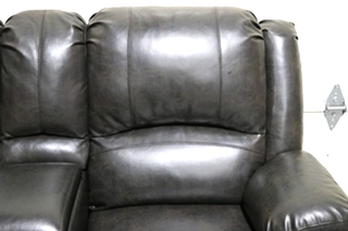 USED MOTORHOME THOMAS PAYNE ELECTRIC THEATER STYLE SOFA FOR SALE