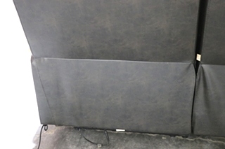 USED MOTORHOME THOMAS PAYNE ELECTRIC THEATER STYLE SOFA FOR SALE